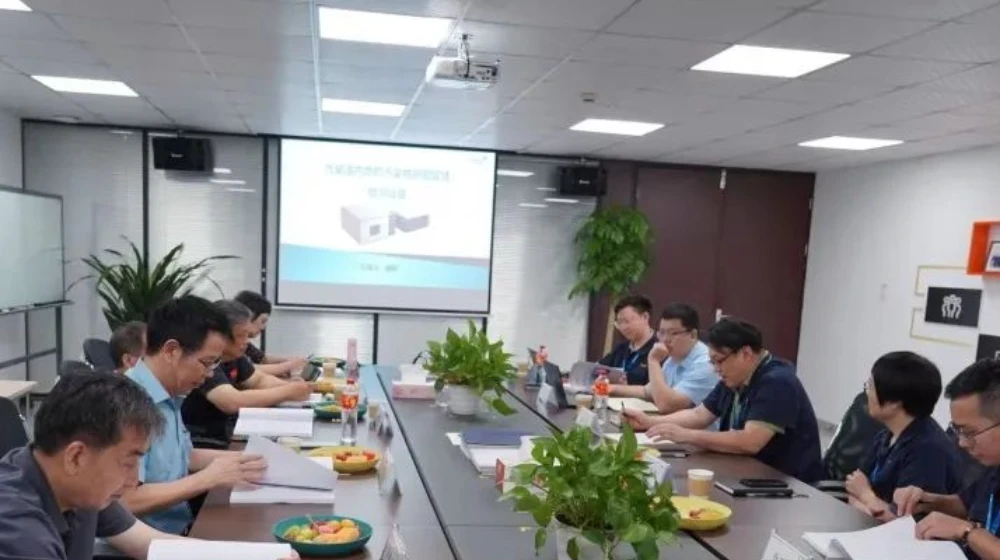 鸣泉科技浙江省首台（套）装备工程化攻关项目通过科技成果鉴定并达到国际先进水平